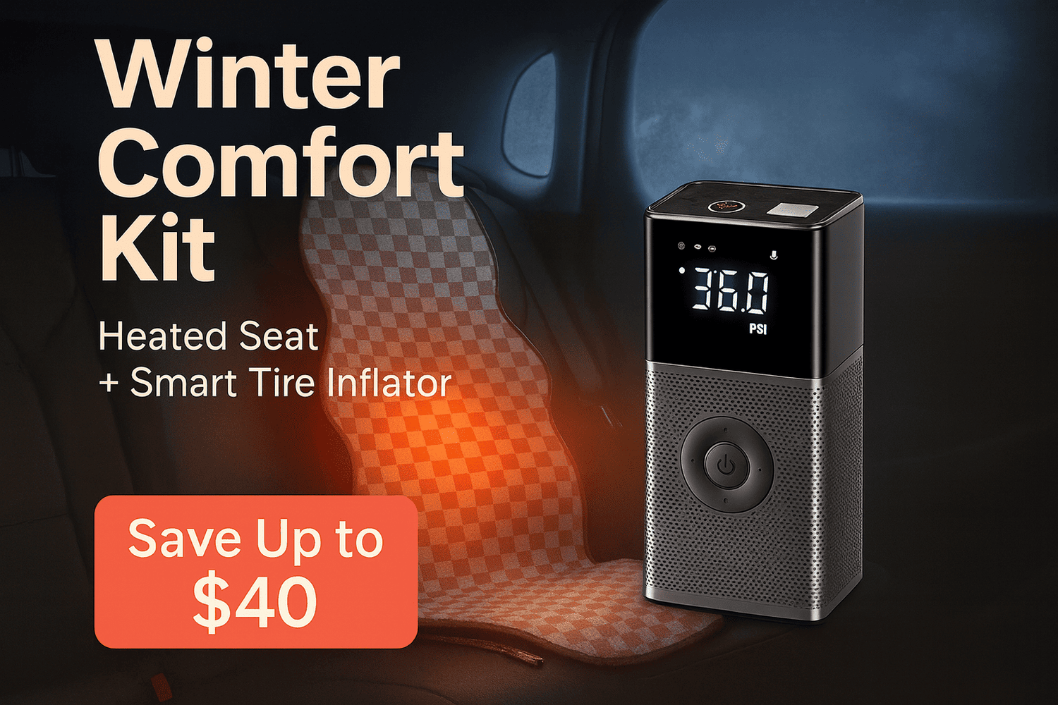 Winter Comfort Kit