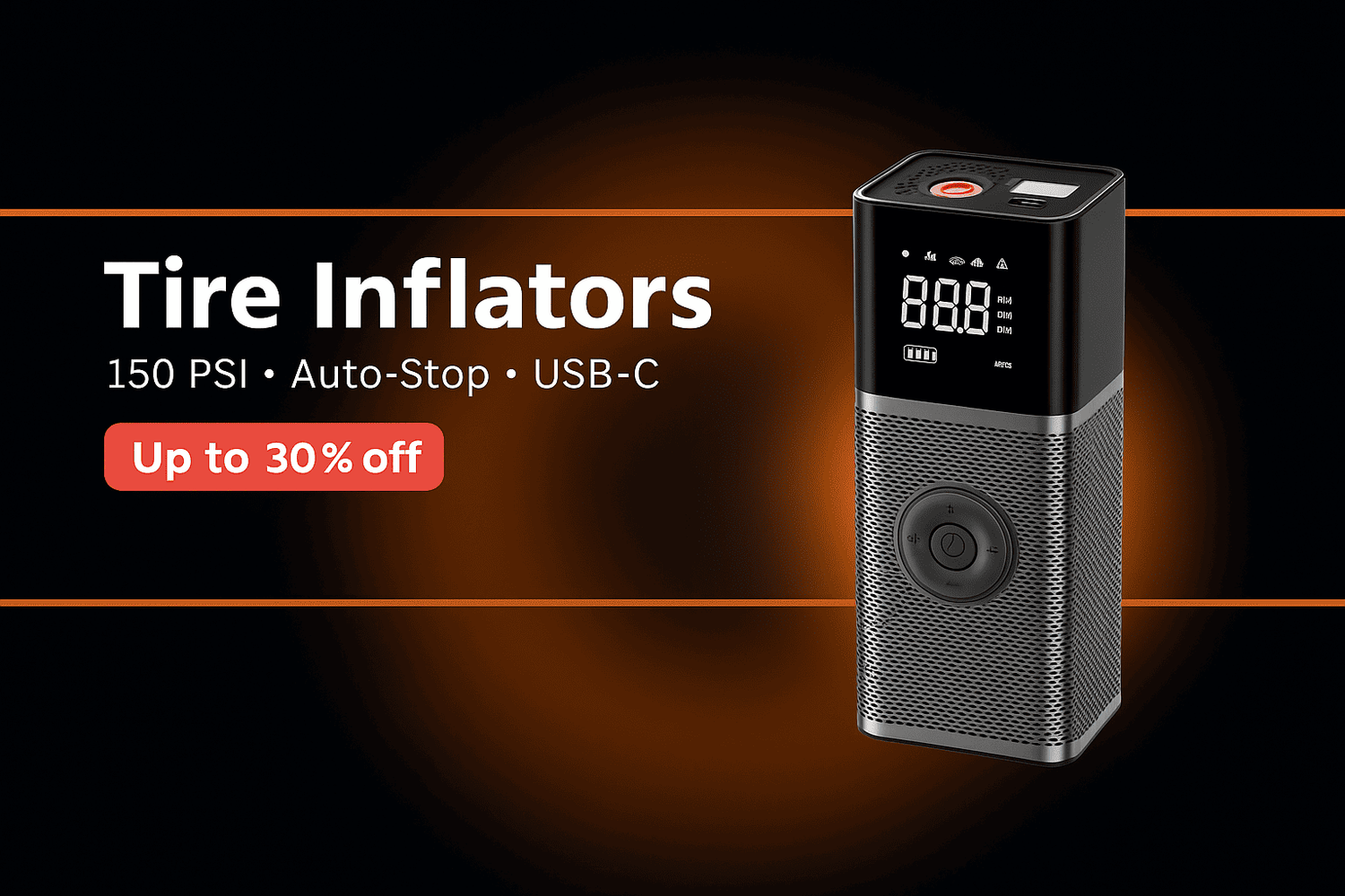 Tire Inflators