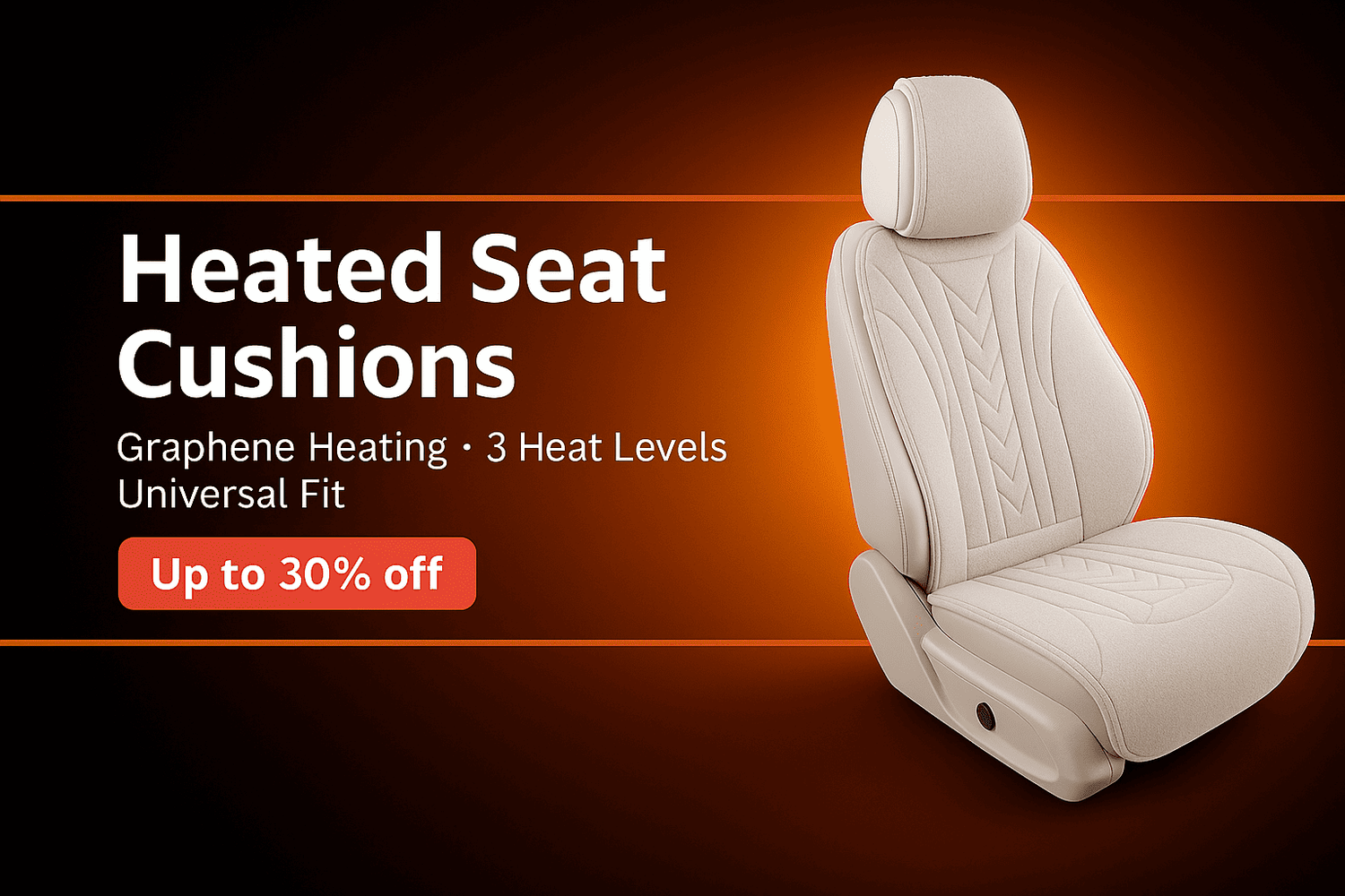Heated Seat Cushions