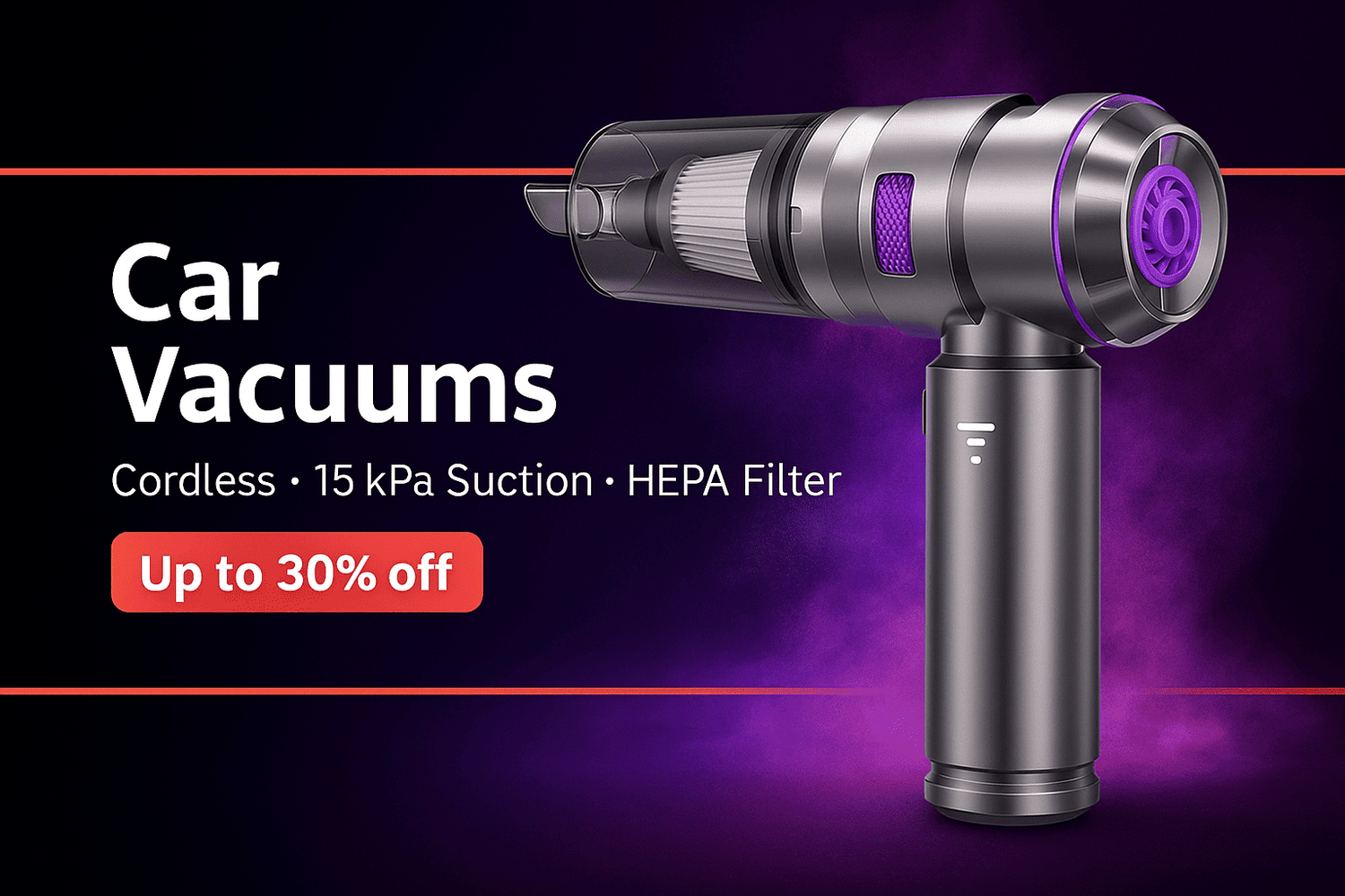 Car Vacuums