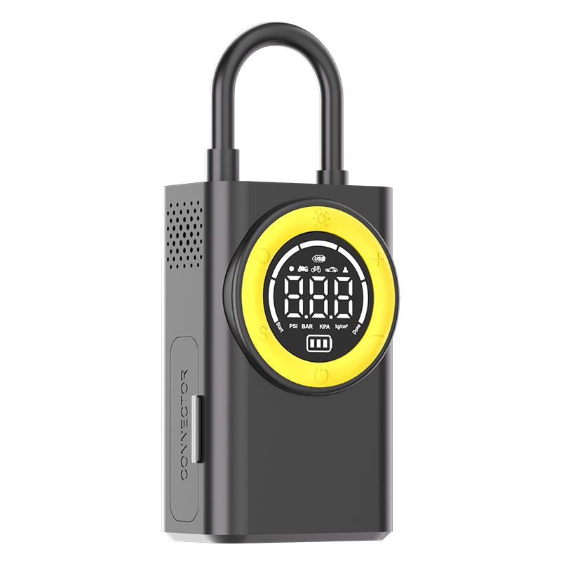 SmartLite Inflator – Compact, Fast & Precise