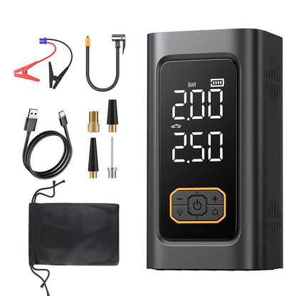 AirPower All-in-1 Jump Starter & Tire Inflator