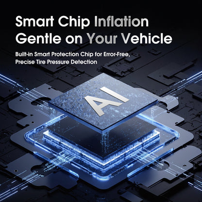 SmartLite Inflator – Compact, Fast & Precise